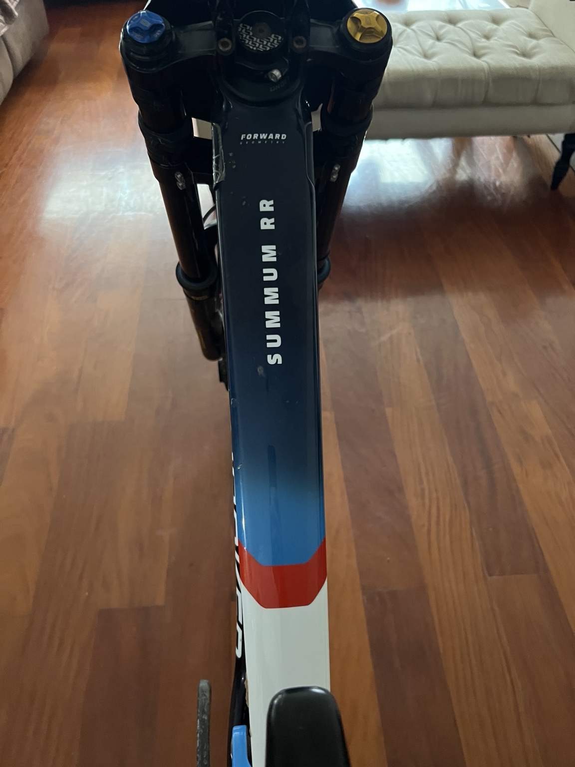 Mondraker Summum RR 2025, vista 7
